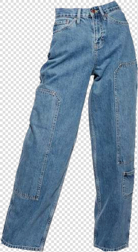 Baggy Jeans Aesthetic  HD Png DownloadTransparent PNG