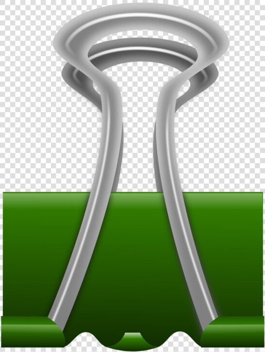 Paperclip Vector Silver   Klip Kertas Vektor  HD Png DownloadTransparent PNG