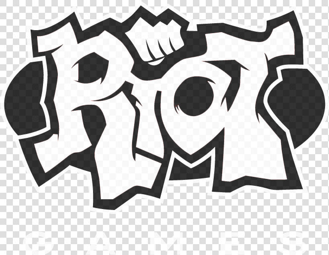 Riot Games Logo Png  Transparent PngTransparent PNG