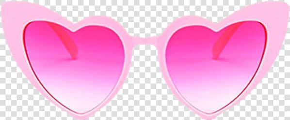  png  pink  lolita  heart  glasses  baddie  hot  moodboard   Heart  Transparent PngTransparent PNG