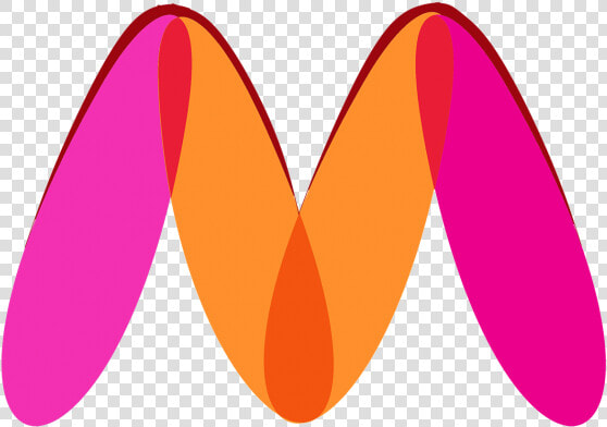 Myntra Logo Transparent Png   Myntra Online Shopping App  Png DownloadTransparent PNG