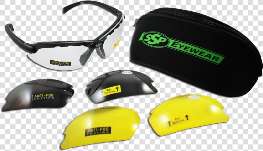 Top Focal™ Assorted Interchangeable Kits   Ssp Shooting Glasses  HD Png DownloadTransparent PNG