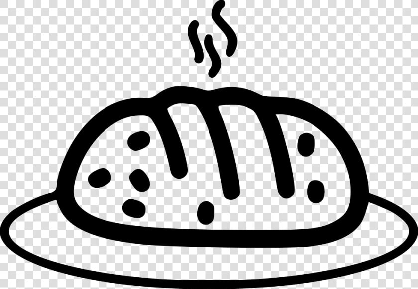 Hot Bread   Hot Bread Icon Png  Transparent PngTransparent PNG