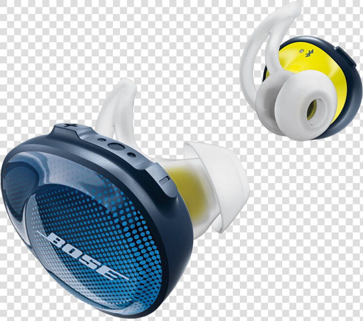 Bose Soundsport Free No Shadow Itok   Bose New Wireless Earphones  HD Png DownloadTransparent PNG