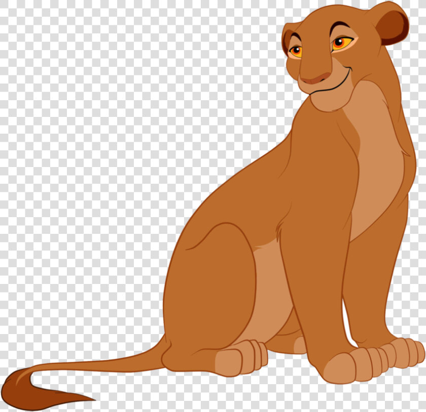 Lion King Characters Sarabi  HD Png DownloadTransparent PNG