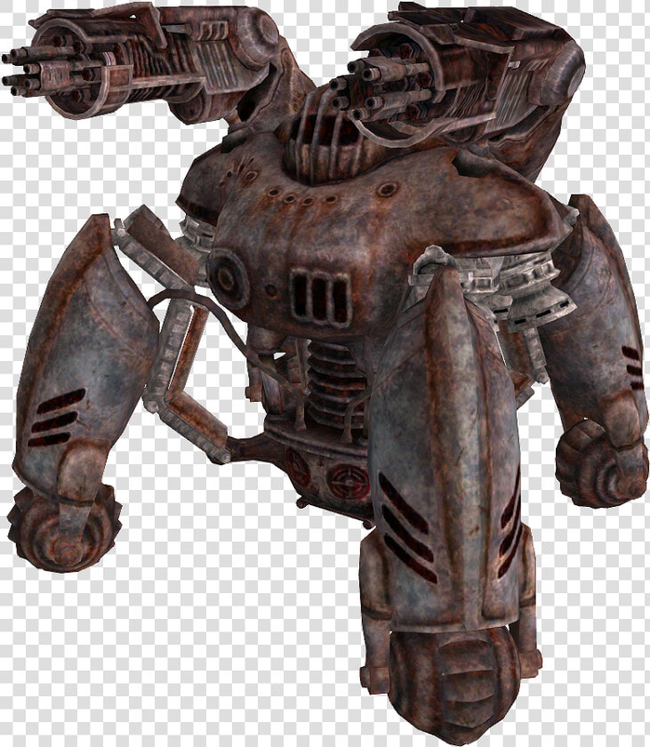 Sentry Bot Fallout New Vegas   Png Download   Sentry Bots  Transparent PngTransparent PNG