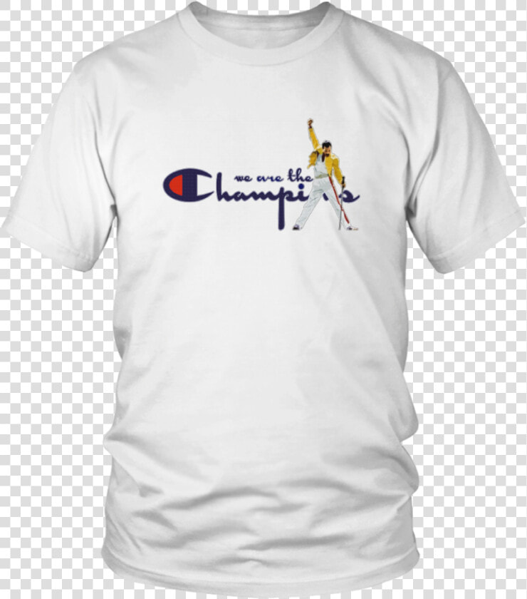 We Are The Champions Shirt   Jesus The Way The Truth And The Life Shirt  HD Png DownloadTransparent PNG