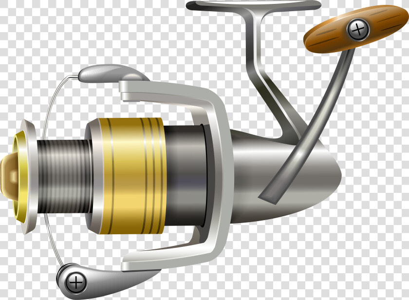 Fishing Reel Png Clip Art   Fishing Reel Clipart Png  Transparent PngTransparent PNG