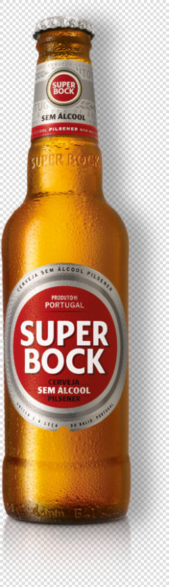 Non alcoholic Super Bock   Cerveza Portugal Super Bock  HD Png DownloadTransparent PNG