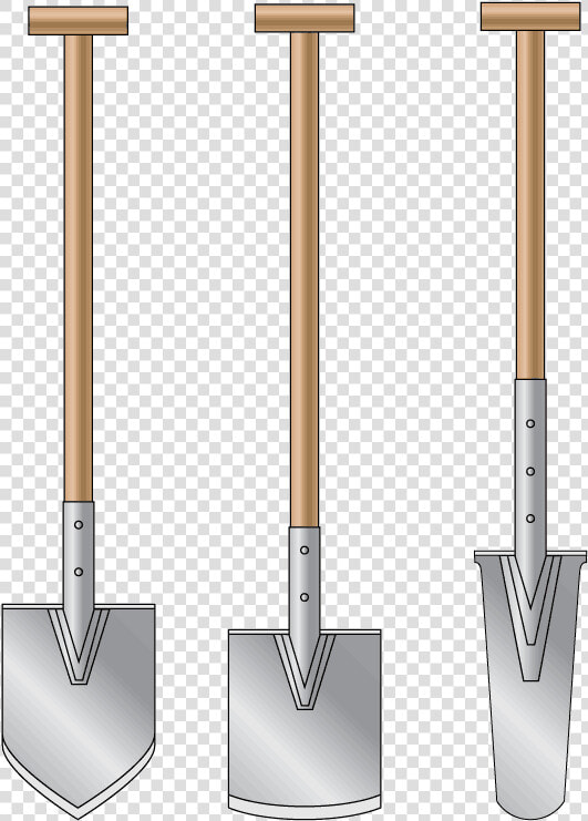 File   Shovels   Shovels Types  HD Png DownloadTransparent PNG