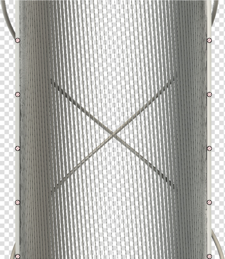 Coil Profiles 602 Kb   Mesh  HD Png DownloadTransparent PNG