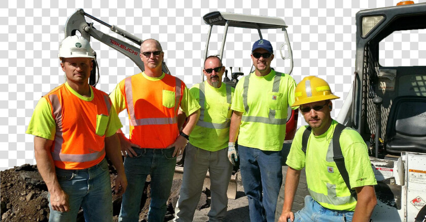 Dot Equipment Techs   Construction Worker  HD Png DownloadTransparent PNG