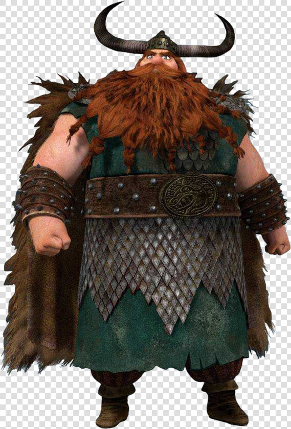 Stoick The Vast   Train Your Dragon Stoick  HD Png DownloadTransparent PNG