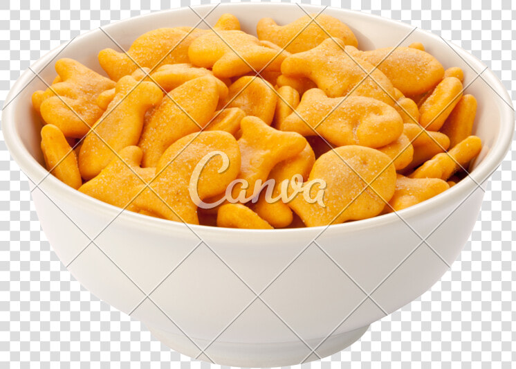 Goldfish Cracker Png   Bowl Of Goldfish Crackers  Transparent PngTransparent PNG