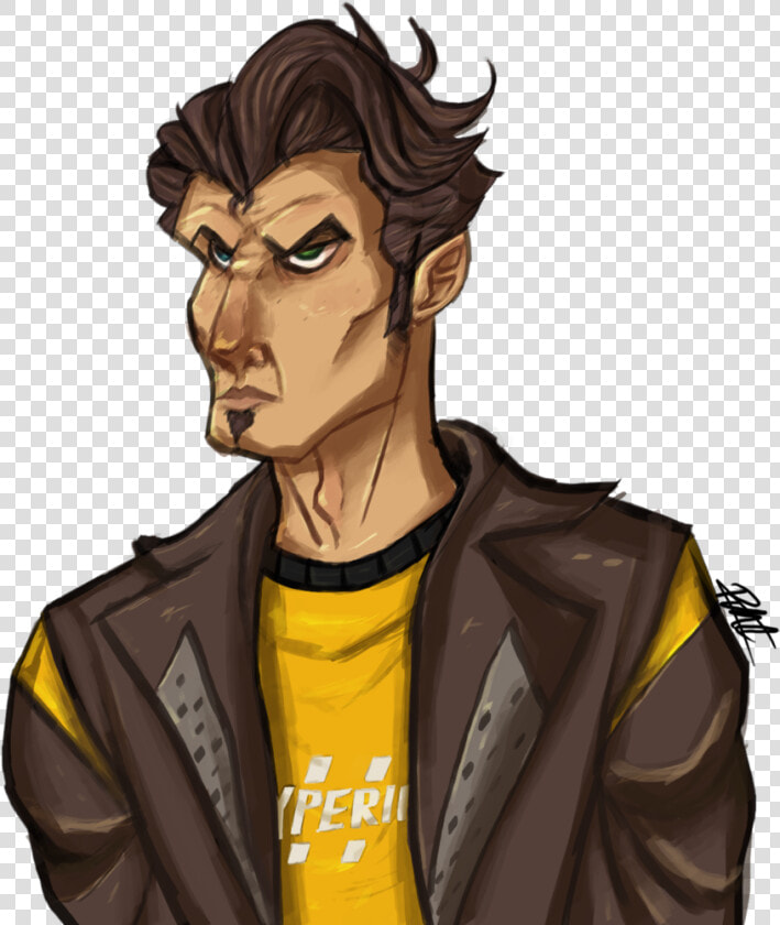 Image Library Stock Pre Handsome Jack By Paristhedragon   Handsome Jack  HD Png DownloadTransparent PNG