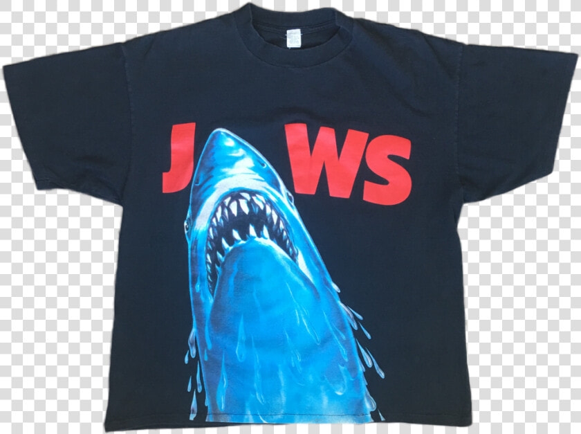 1993 Jaws Universal Studios Florida T shirt   Png Download   Active Shirt  Transparent PngTransparent PNG