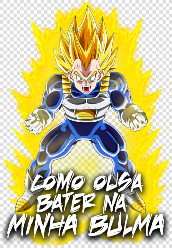 Transparent Bulma Png   Vegeta Super Saiyan Second Grade  Png DownloadTransparent PNG