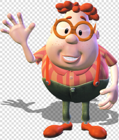 Carl   Carl De Jimmy Neutron  HD Png DownloadTransparent PNG