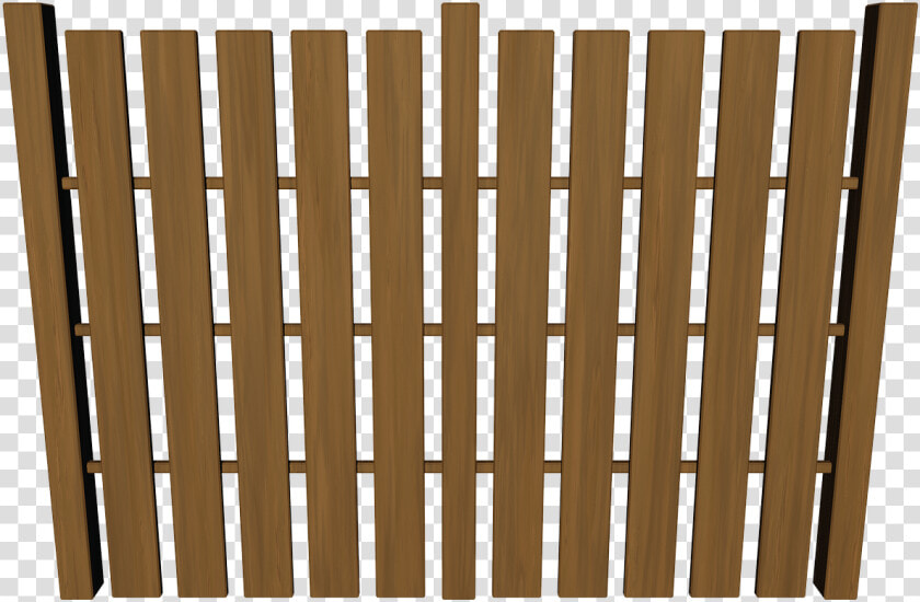 Fence Wood Isolated Free Picture   Fence  HD Png DownloadTransparent PNG