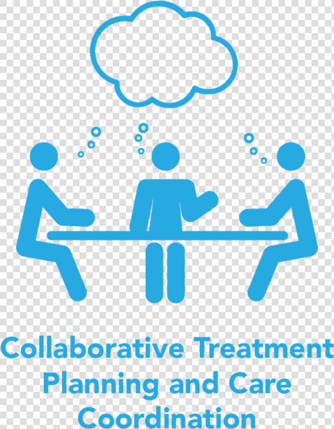 Collaborative Treatment Planning Care Coordination   Group Work Clipart  HD Png DownloadTransparent PNG