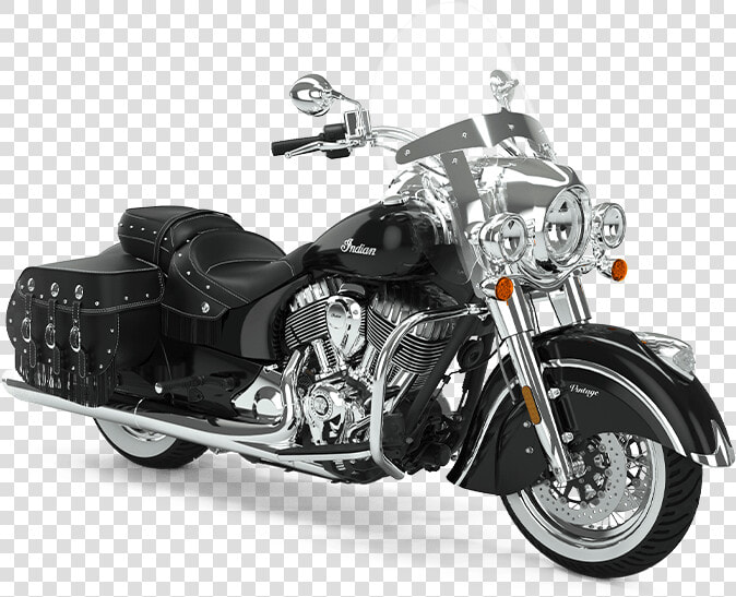 Indian Chief Vintage Thunder Black   2020 Indian Chief Vintage  HD Png DownloadTransparent PNG