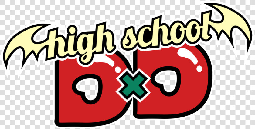 Highschool Dxd Logo   High School Dxd Logo  HD Png DownloadTransparent PNG