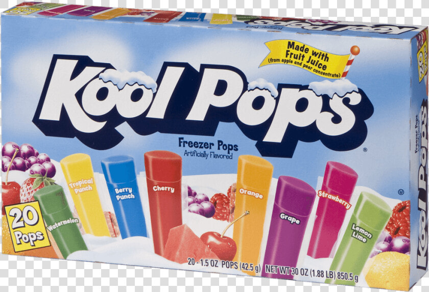 Kool Aid Freeze Pops  HD Png DownloadTransparent PNG