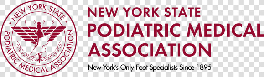 New York State Podiatric Medical Association  HD Png DownloadTransparent PNG