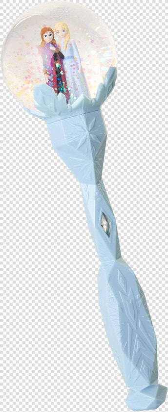 Sisters Musical Snow Sceptre   Disney Frozen Frozen 2 Sisters Snow Scepter  HD Png DownloadTransparent PNG