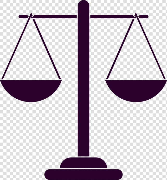 Measuring Scales Drawing Silhouette Lady Justice   Scales Of Justice Transparent  HD Png DownloadTransparent PNG