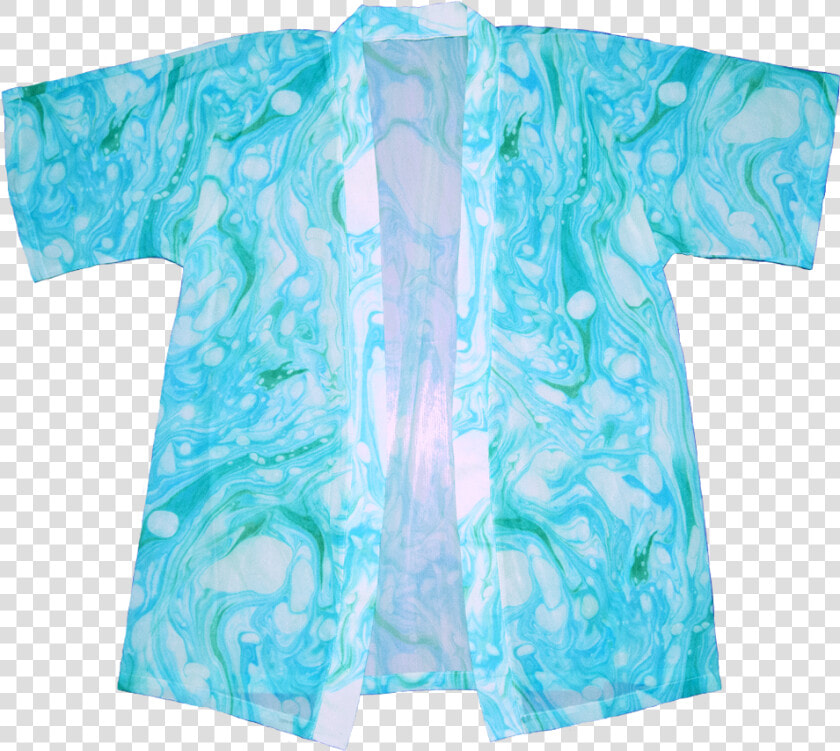 Zawa Zawa Cardigan In Rip Tide   Pattern  HD Png DownloadTransparent PNG