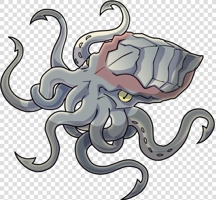 Kraken Sea Monster Drawing Clip Art   Clipart Kraken  HD Png DownloadTransparent PNG