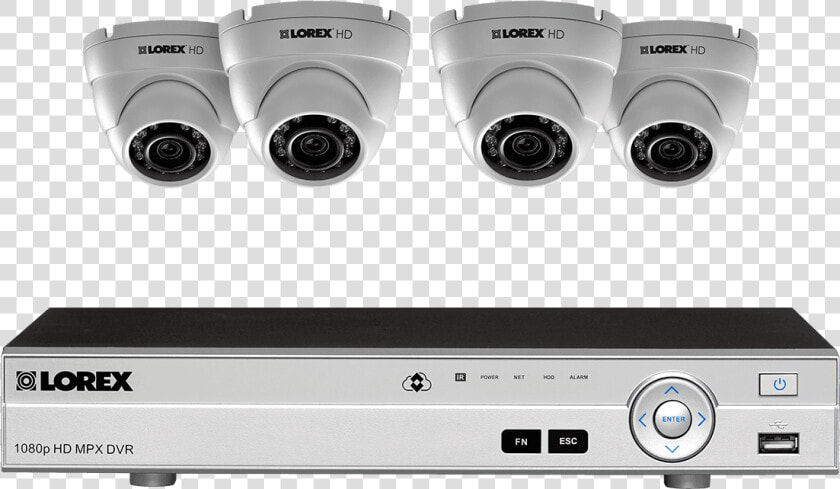 Dvr Security System  HD Png DownloadTransparent PNG