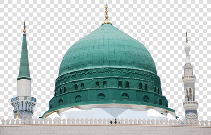 Beautiful Al Masjid An Nabawi Transparent Background   Masjid Nabawi  HD Png DownloadTransparent PNG