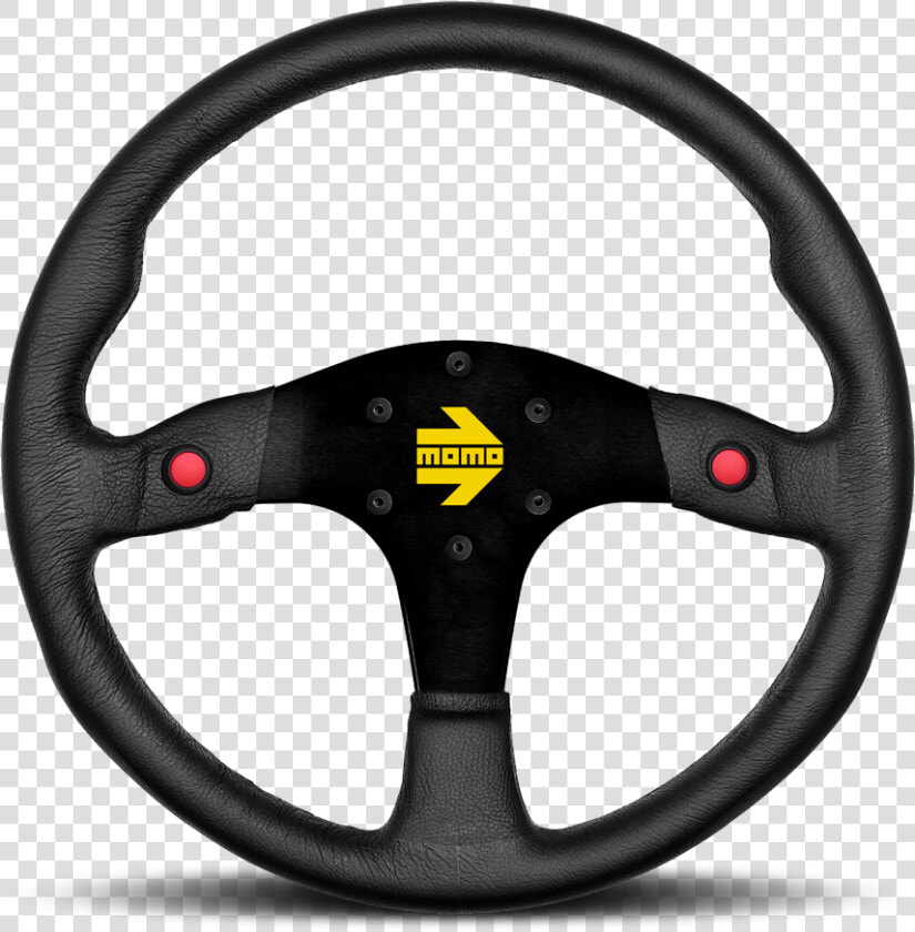 Steering Vector Race Car Wheel   Momo Steering Wheel  HD Png DownloadTransparent PNG