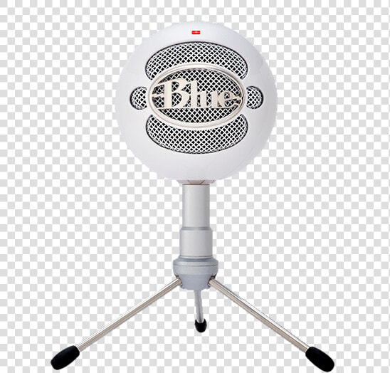 Snowball Microphone Png   Blue Snowball Ice Png  Transparent PngTransparent PNG