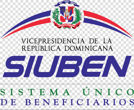 Sistema Unico De Beneficiarios   Dominican Republic  HD Png DownloadTransparent PNG