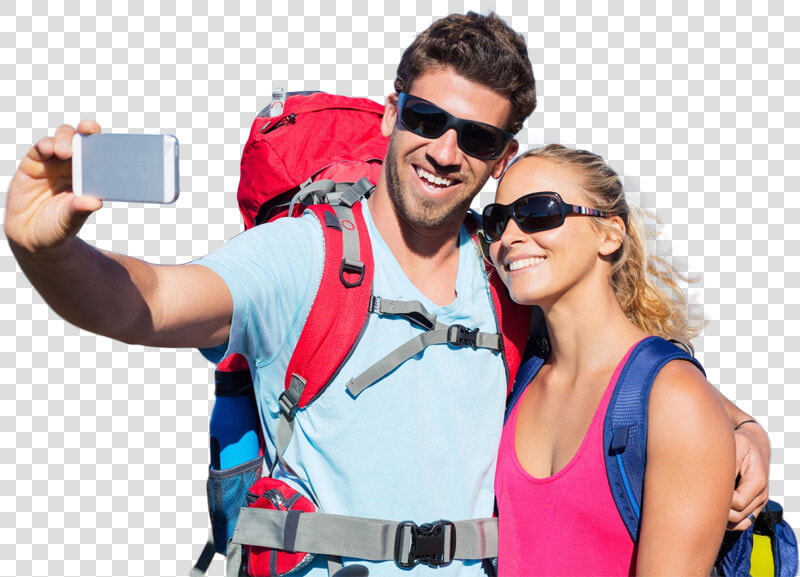 Couple Traveling Png Image   Couple With Sunglasses Png  Transparent PngTransparent PNG