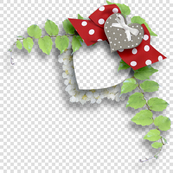 Coeur  Tube Png  Cluster  Cadre   Christmas Decoration  Transparent PngTransparent PNG