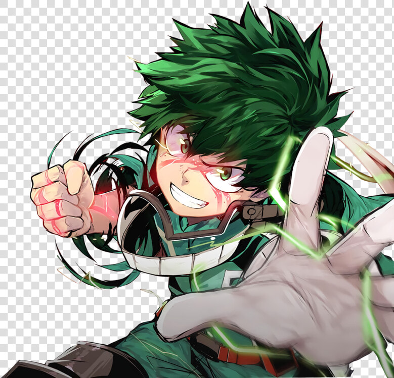 10 Sự Thật Mà Fan My Hero Academia Cần Biết Về Nhân  HD Png DownloadTransparent PNG