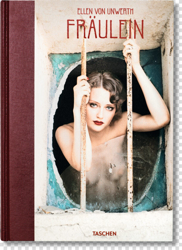 Ellen Von Unwerth   Ellen Von Unwerth Fräulein  HD Png DownloadTransparent PNG