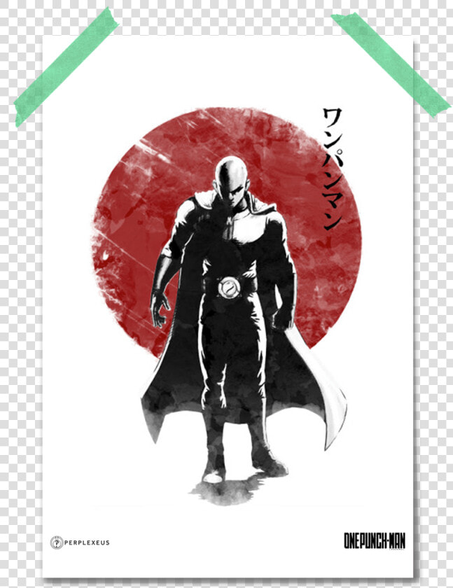 One Punch Man Saitama Japan Hero For Fun Epic Intense   Saitama Sun  HD Png DownloadTransparent PNG