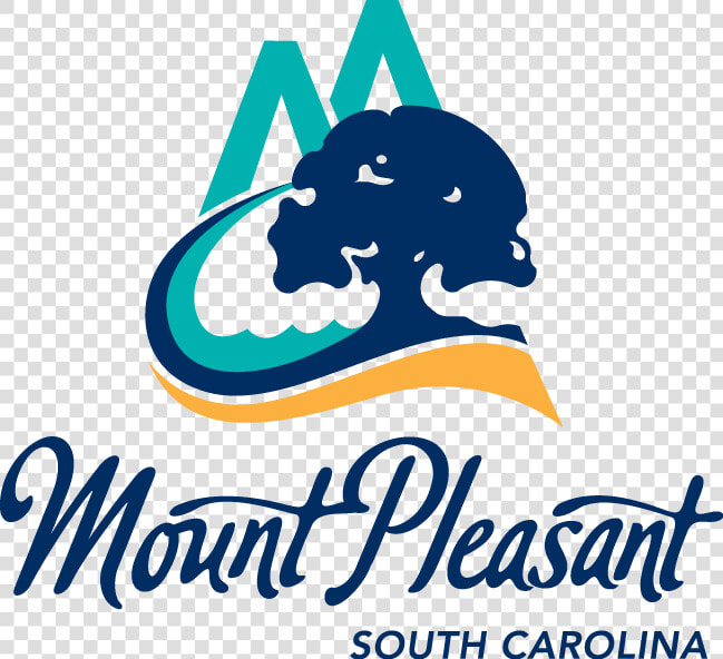 Town Of Mount Pleasant   Mount Pleasant South Carolina Logo  HD Png DownloadTransparent PNG