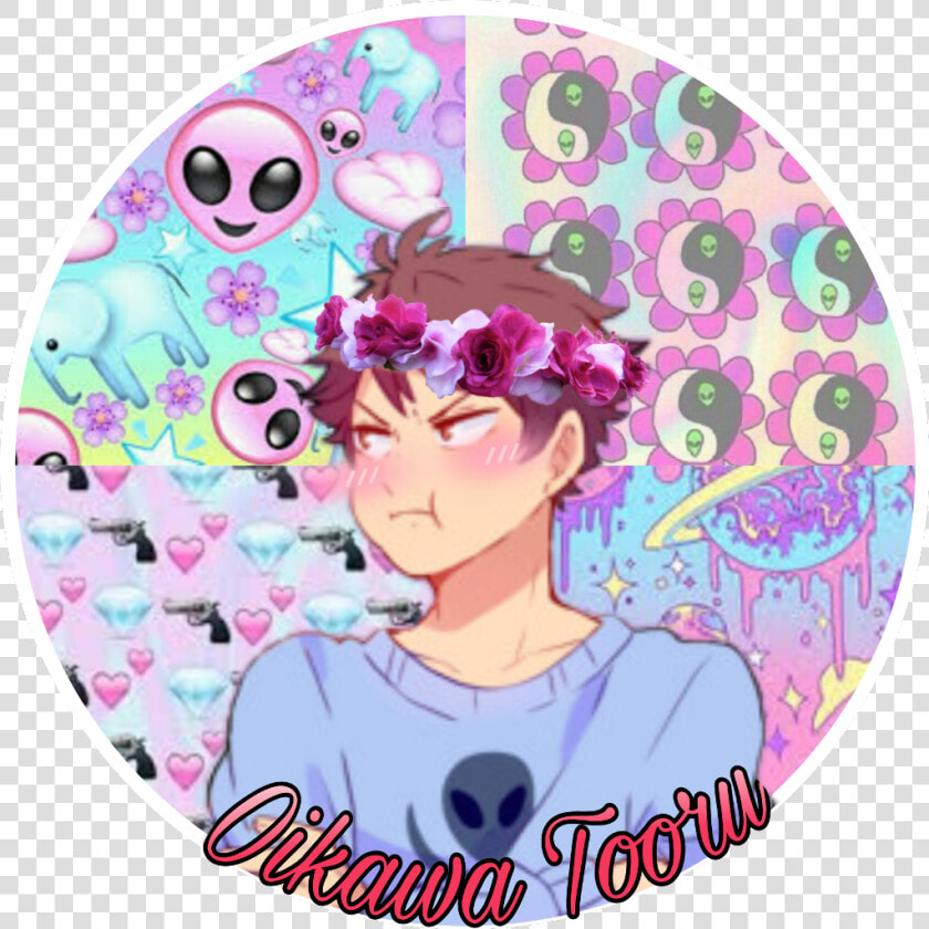  oikawa  tooru   Illustration  HD Png DownloadTransparent PNG