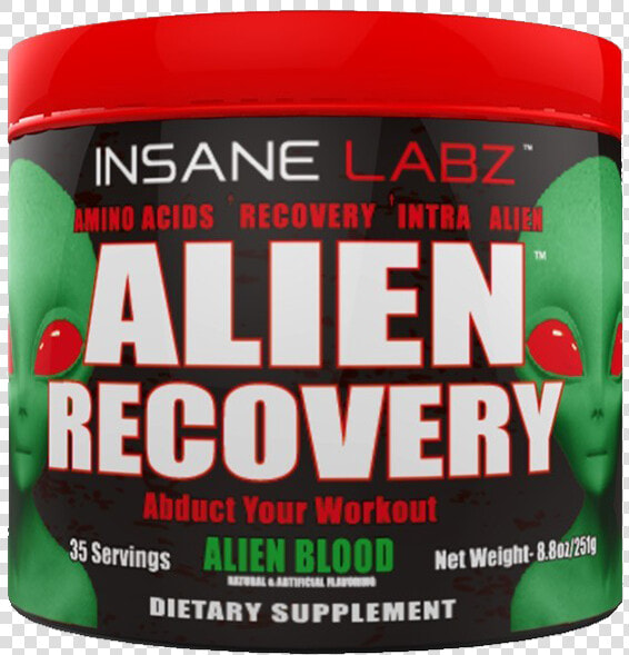 Alien Recovery By Insane Labz   Alien Blood Insane Labz  HD Png DownloadTransparent PNG