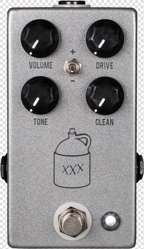 Moonshine fixed   Jhs Moonshine Overdrive V1  HD Png DownloadTransparent PNG