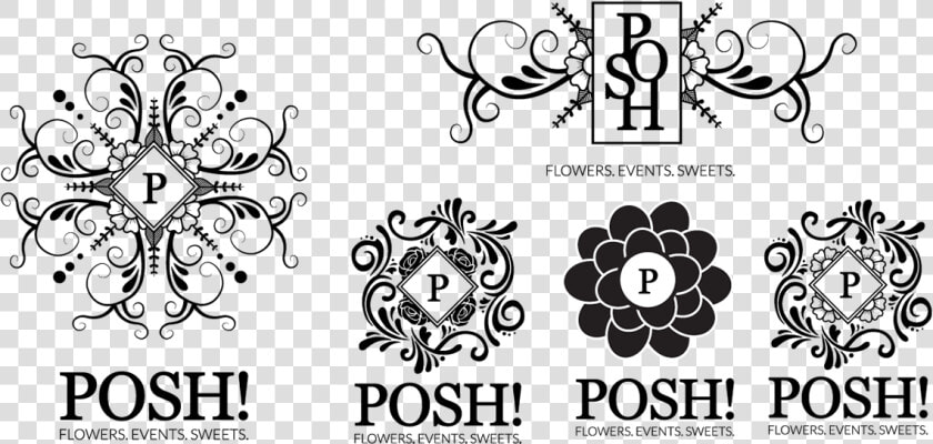 Posh Logo Png   Posh Logo  Transparent PngTransparent PNG