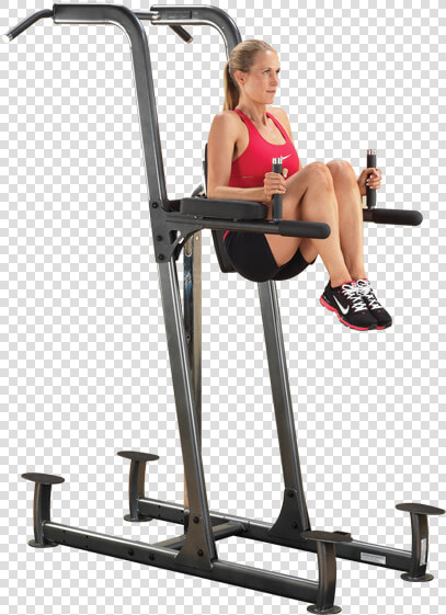 Are You Wasting Your Time With Weights   Vertical Knee Raise Exercises  HD Png DownloadTransparent PNG