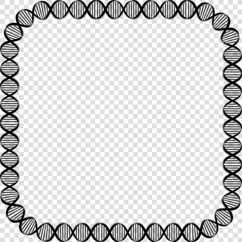 Transparent Dna Png Transparent   Dna Border Clipart  Png DownloadTransparent PNG