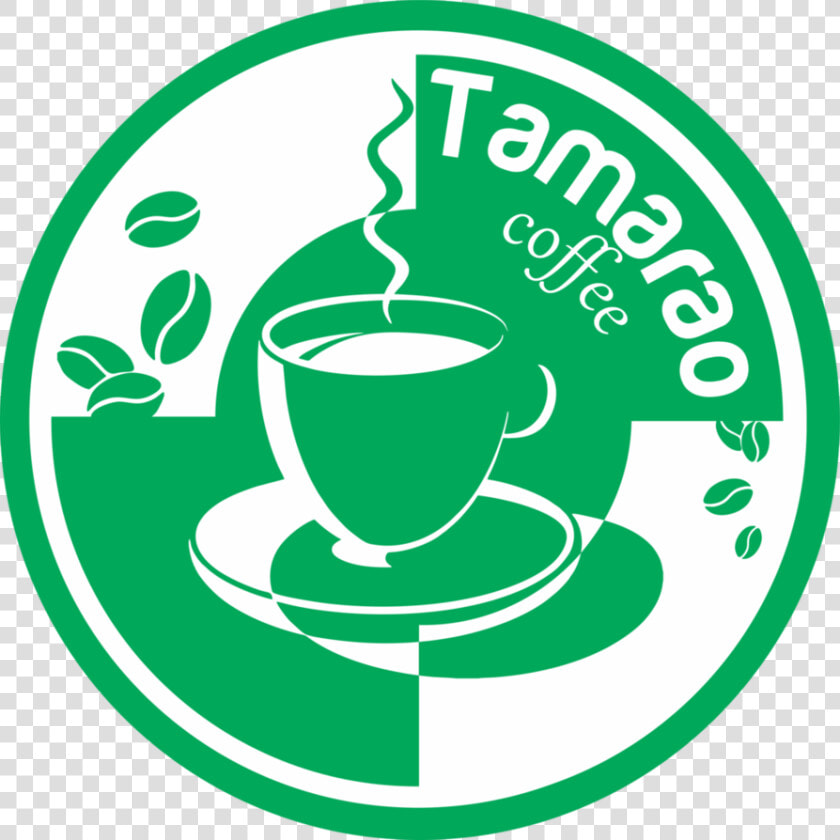 Tamarao Coffee Shop Logo Kingdomage   Coffee Shop  HD Png DownloadTransparent PNG